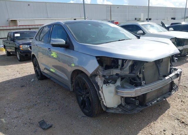 2020 FORD Edge