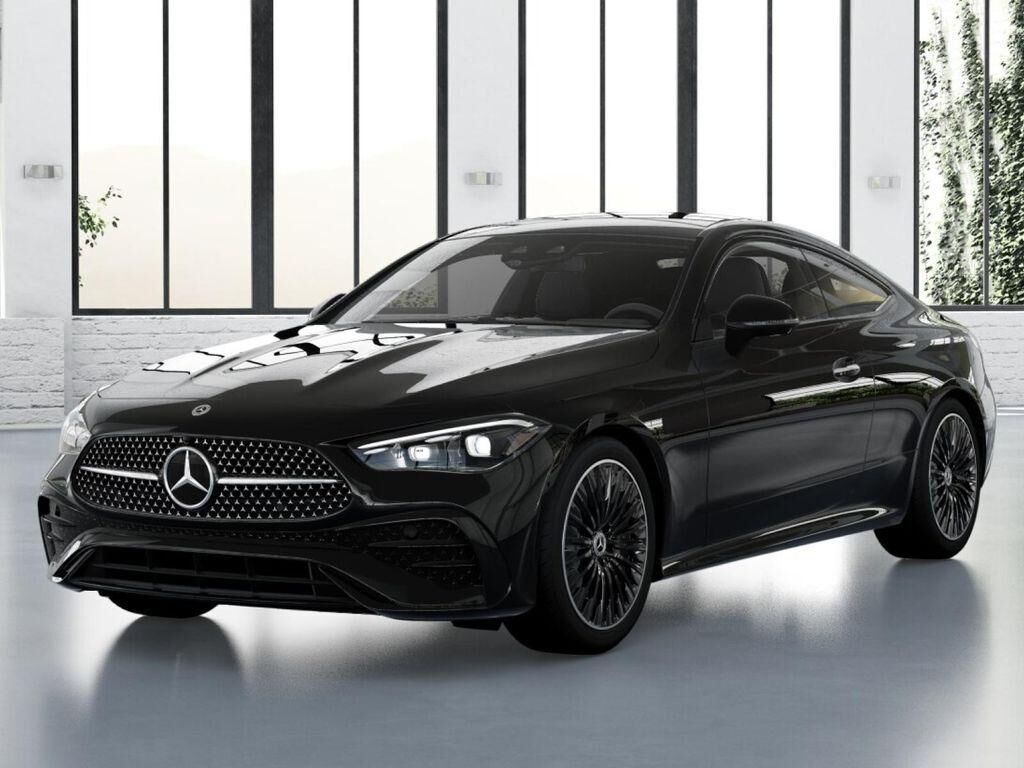 2026 MERCEDES-BENZ CLE
