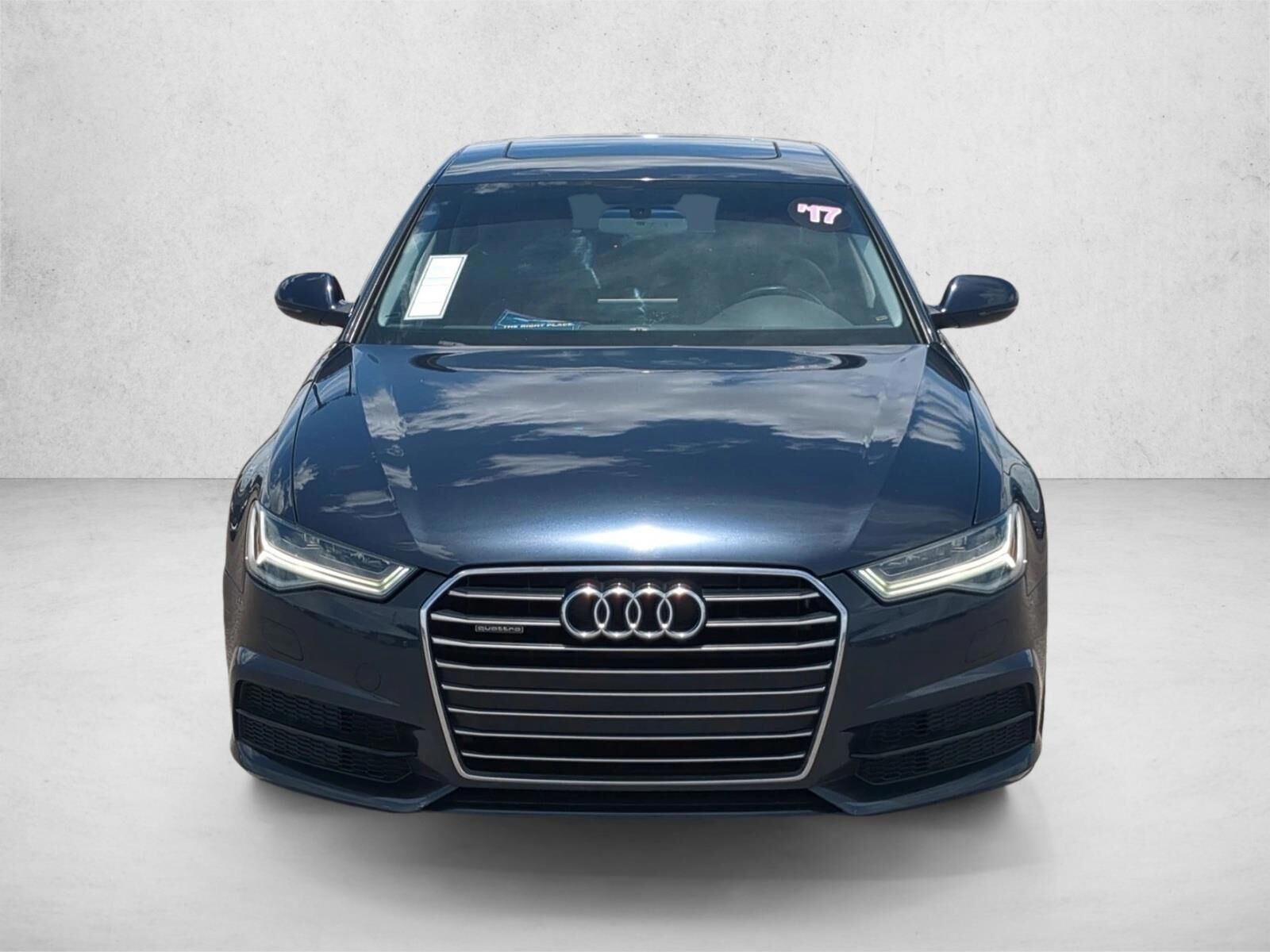 2017 Audi A6