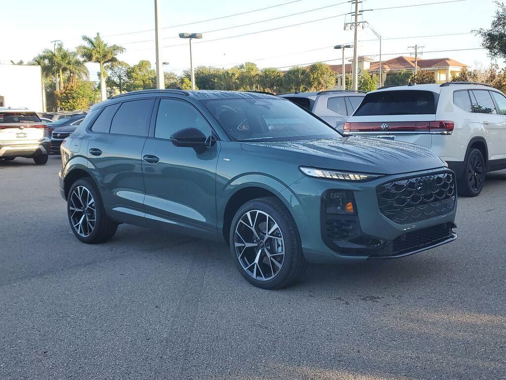 2026 Audi Q3