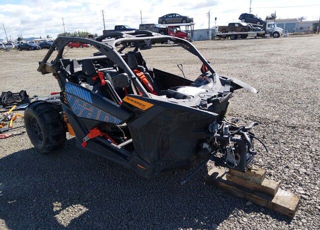 2025 CAN-AM Maverick X3