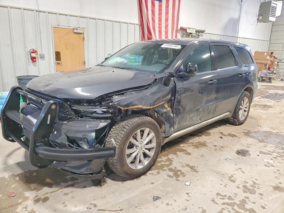 2023 DODGE Durango