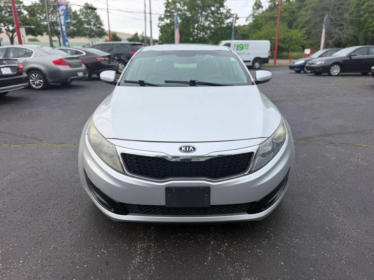 2012 KIA Optima