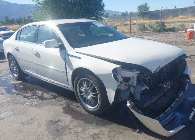 2006 BUICK Lucerne