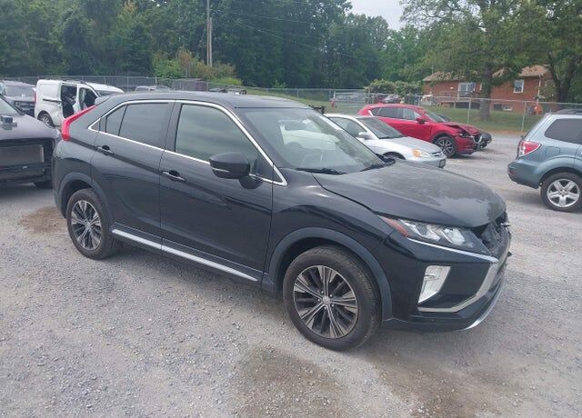 2018 MITSUBISHI ECLIPSE CROSS