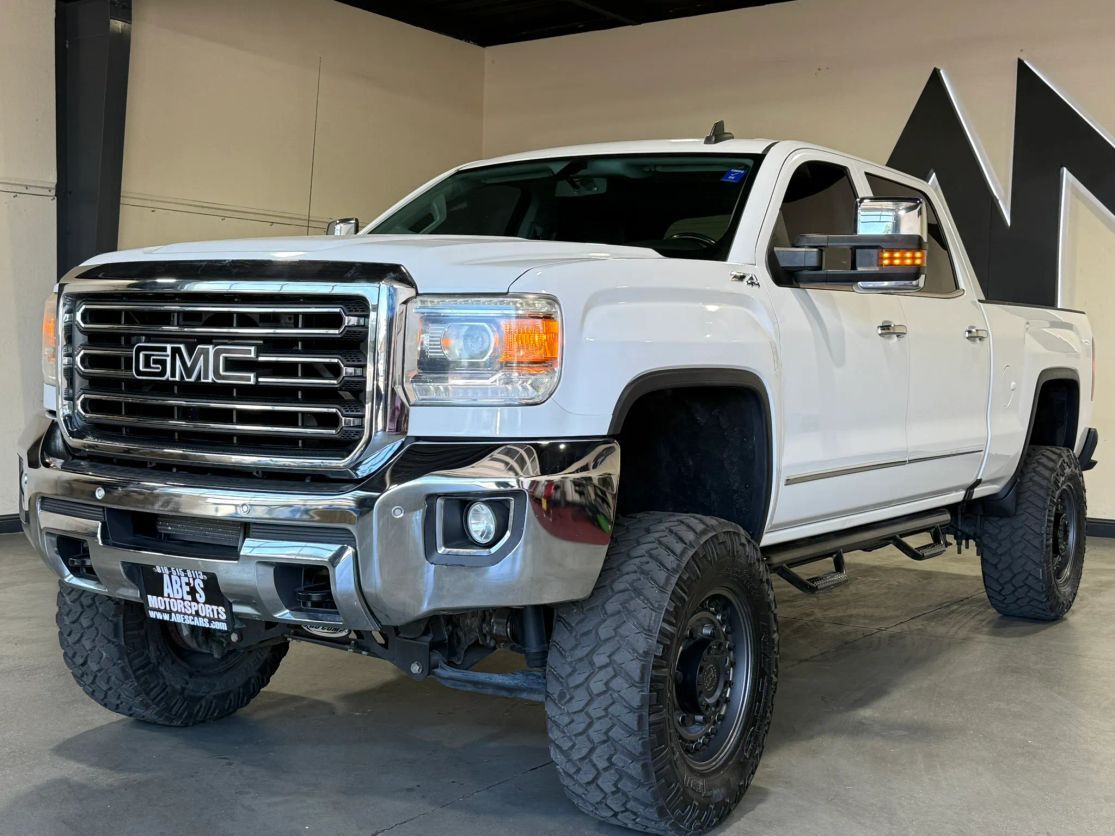 2016 GMC Sierra