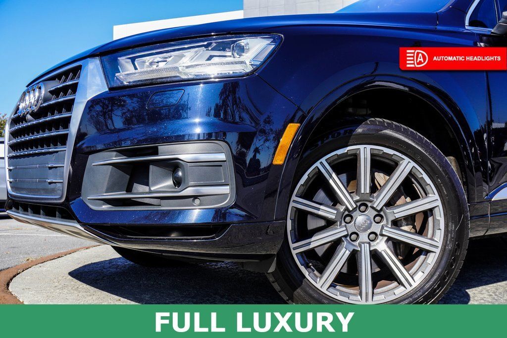 2018 Audi Q7