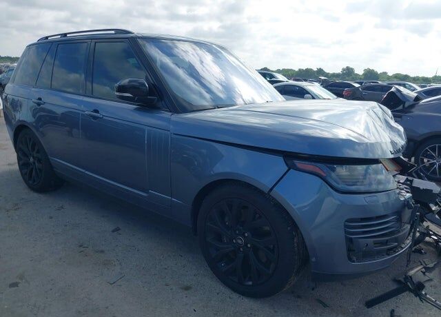2019 LAND ROVER Range Rover