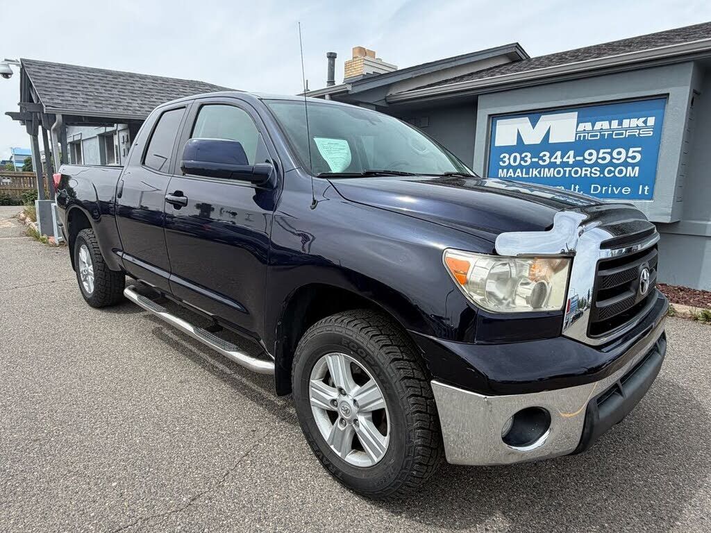 2012 TOYOTA Tundra