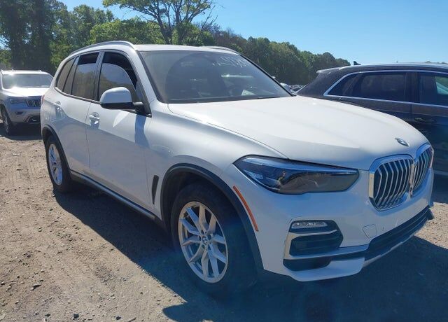 2019 BMW X5