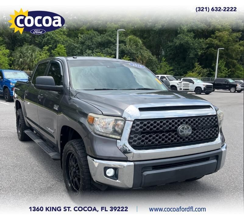 2018 TOYOTA Tundra