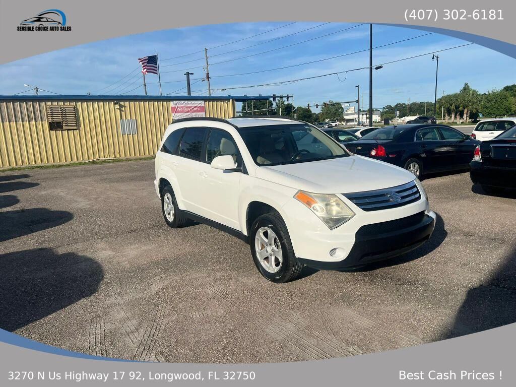 2007 SUZUKI XL7