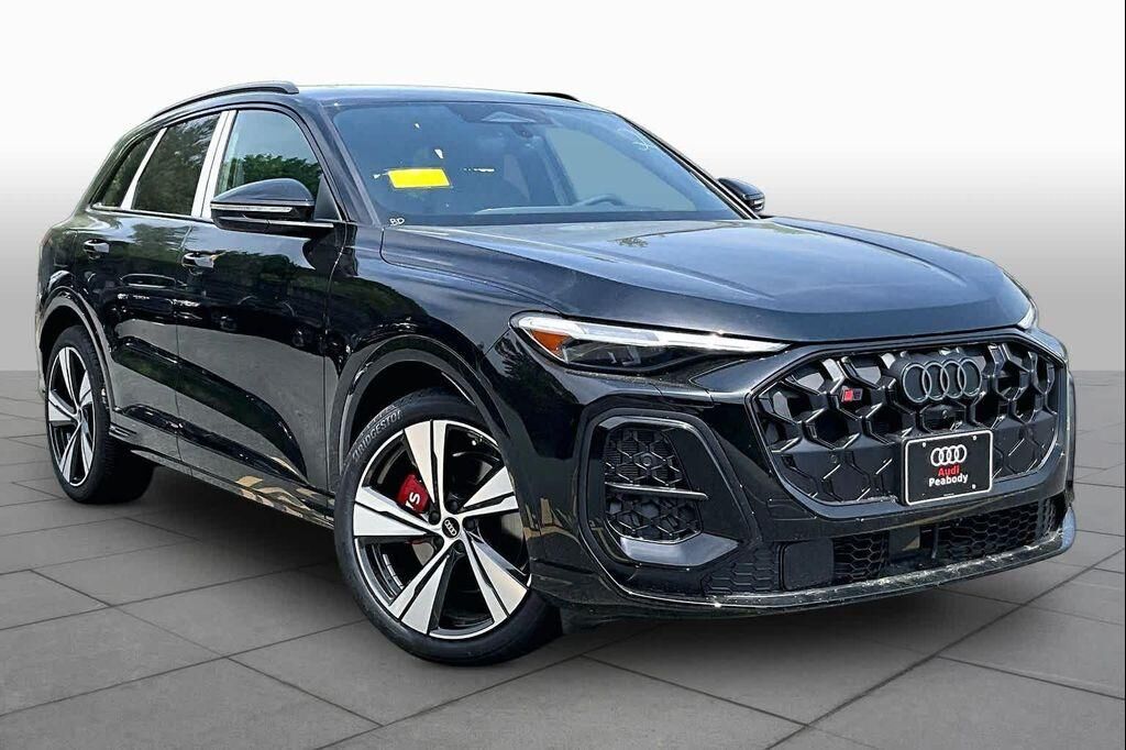2026 Audi SQ5