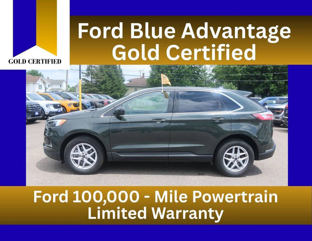 2023 FORD Edge