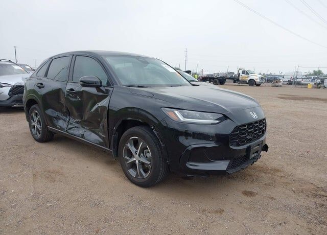 2025 HONDA HR-V