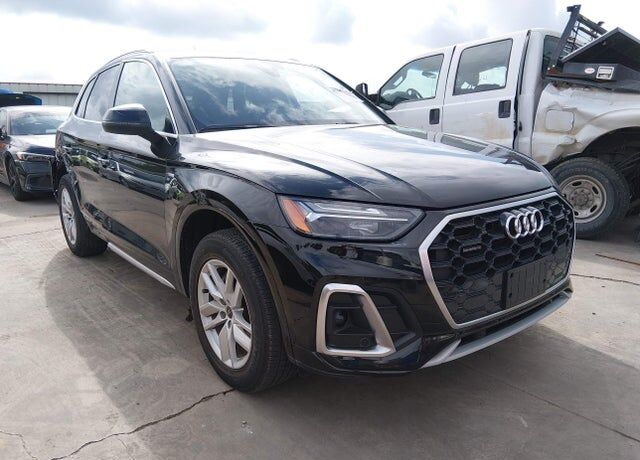 2023 AUDI Q5