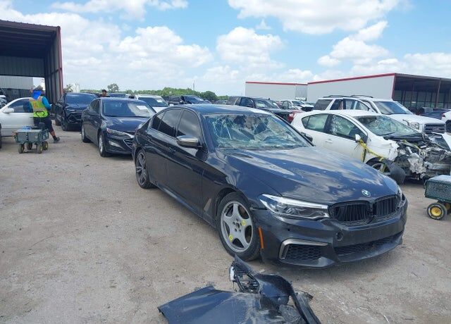 2019 BMW M5