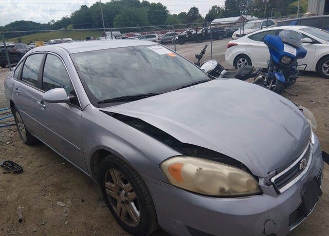 2006 CHEVROLET Impala
