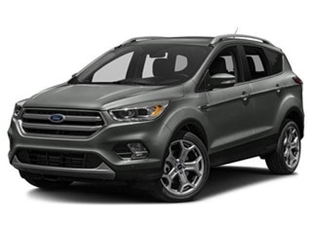 2017 FORD Escape