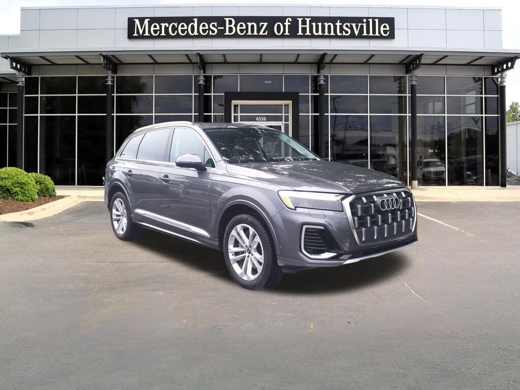 2025 AUDI Q7