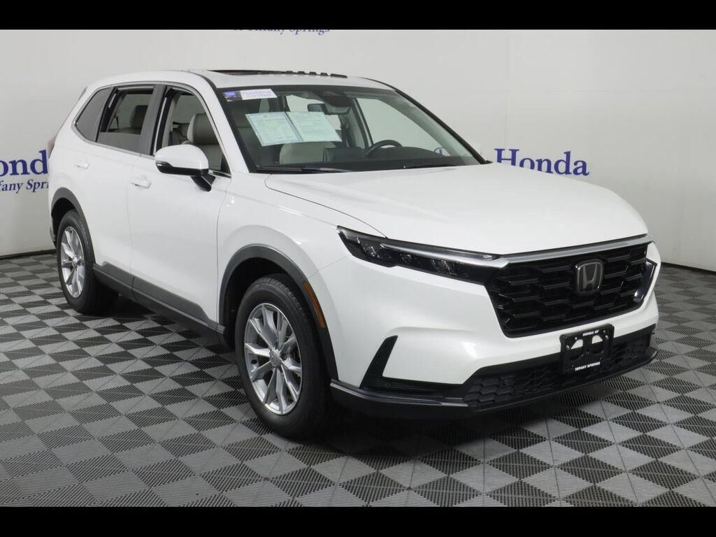 2024 HONDA CR-V