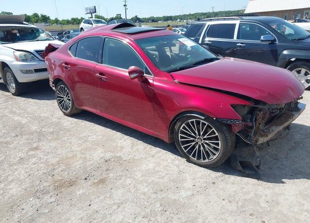 2010 LEXUS IS