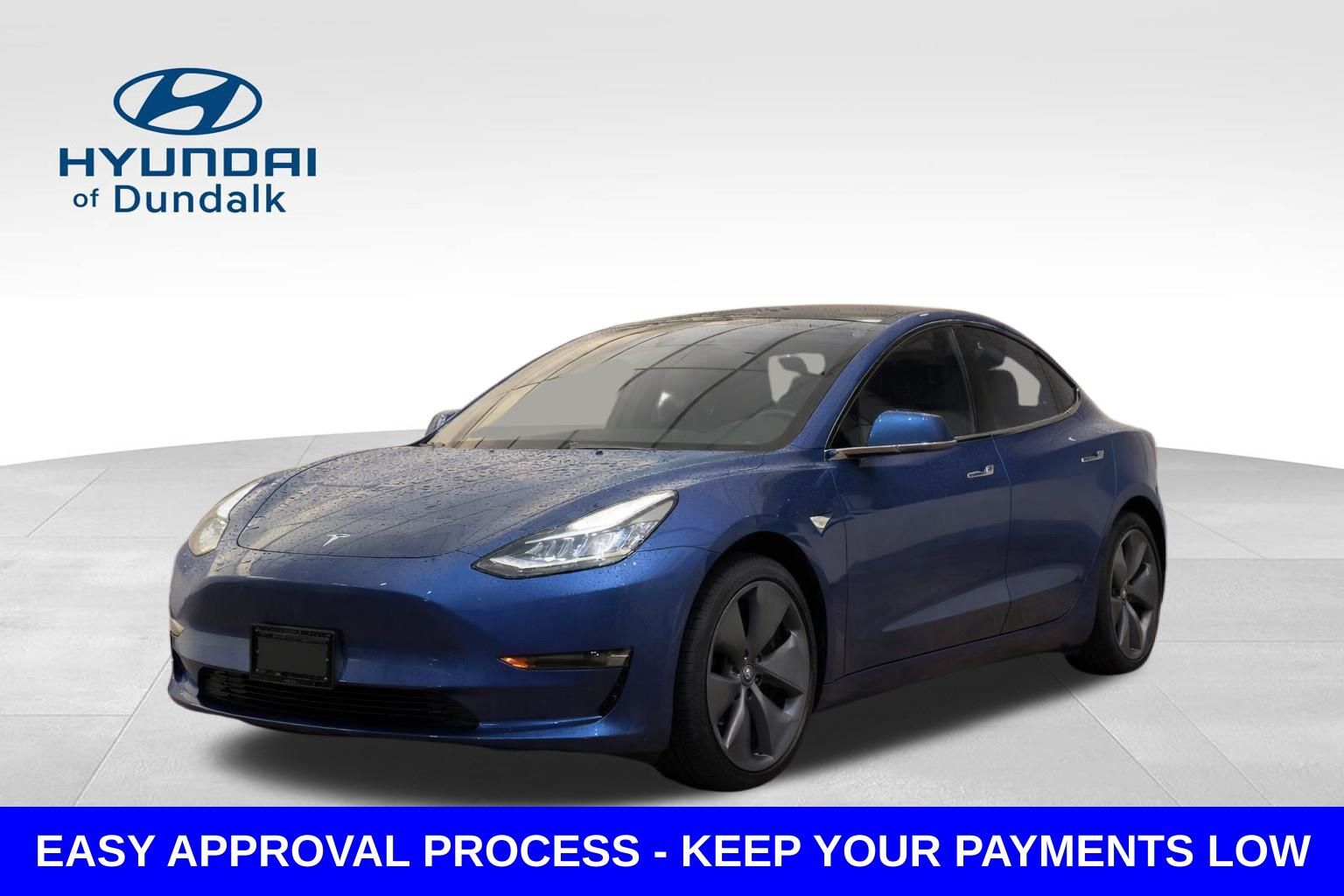 2020 TESLA Model 3