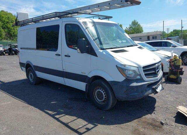 2015 MERCEDES-BENZ Sprinter
