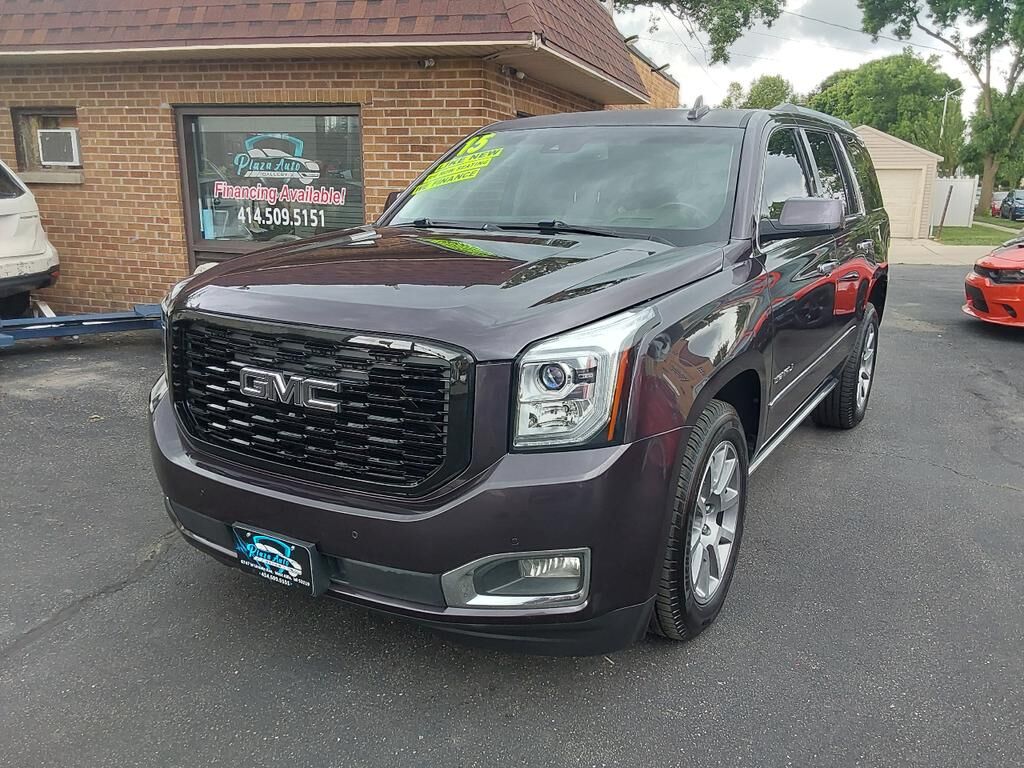 2015 GMC Yukon