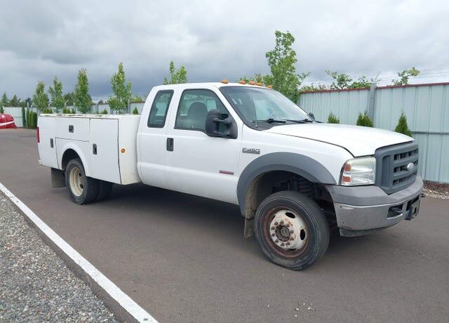 2005 FORD F-450