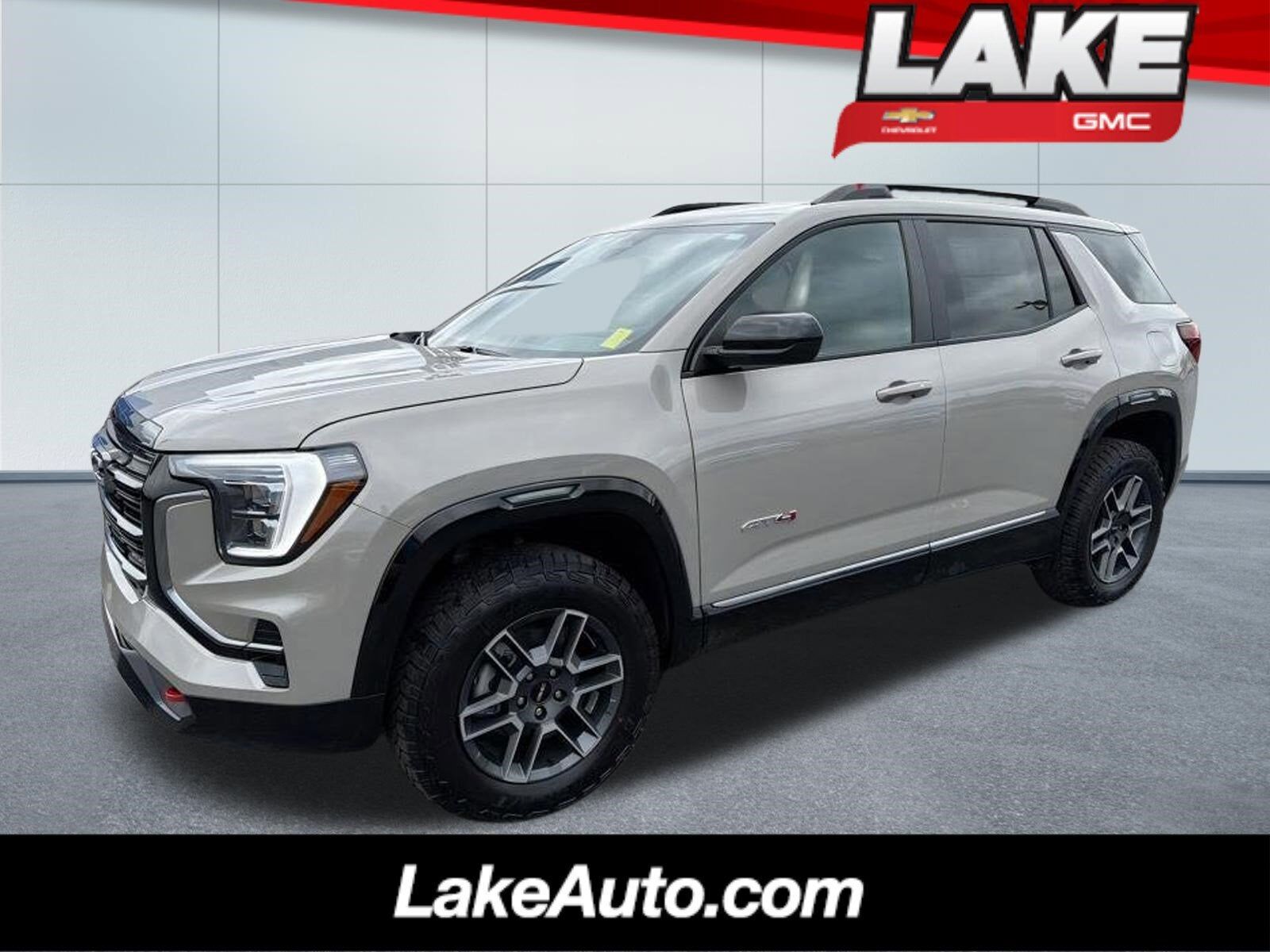 2026 GMC Terrain