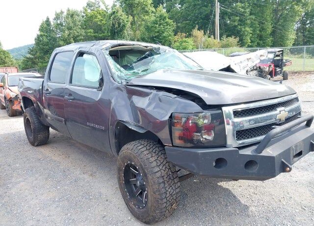 2011 CHEVROLET Silverado