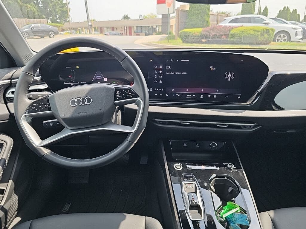 2025 Audi A5