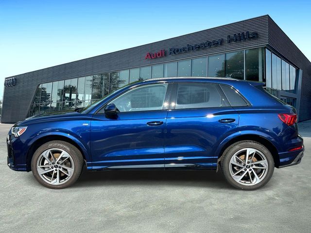 2025 Audi Q3