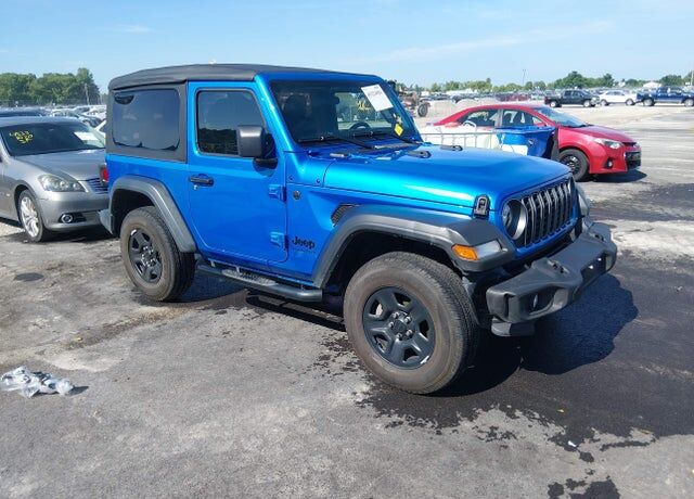2025 JEEP Wrangler