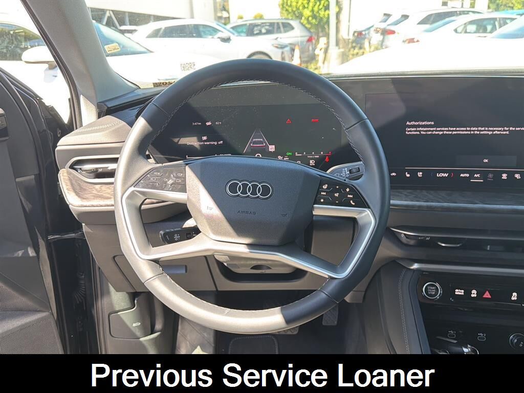 2025 Audi Q5
