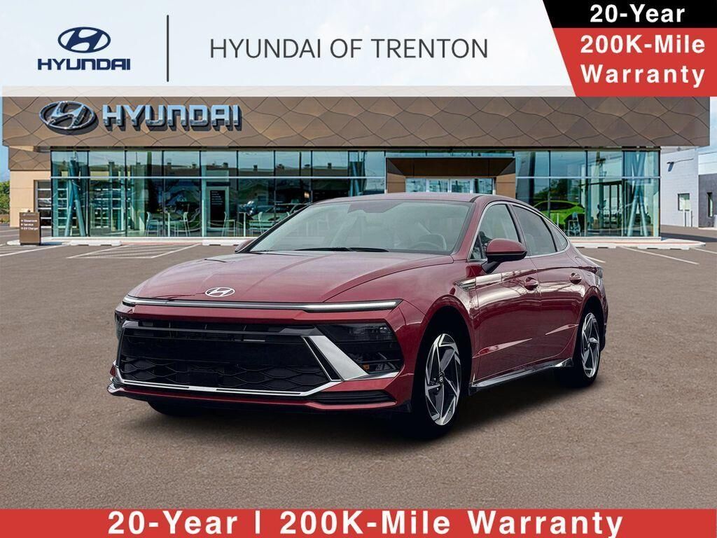 2026 HYUNDAI Sonata