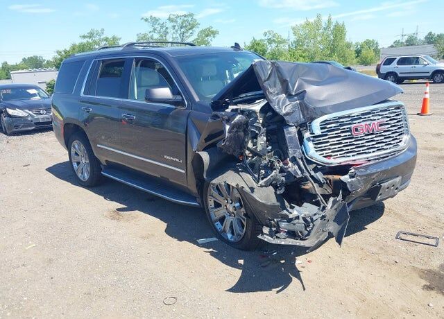 2018 GMC Yukon