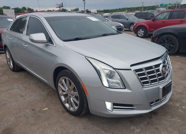 2013 CADILLAC XTS