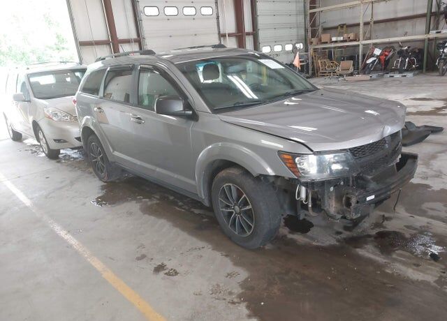 2017 DODGE Journey
