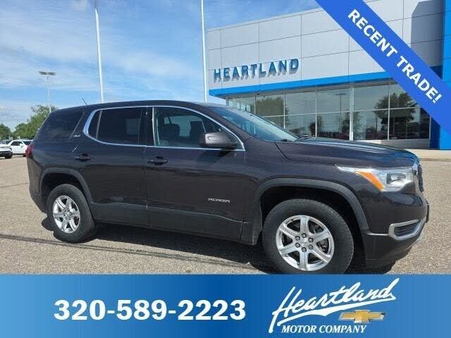 2018 GMC Acadia