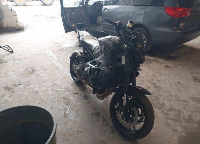 2023 YAMAHA MTN890