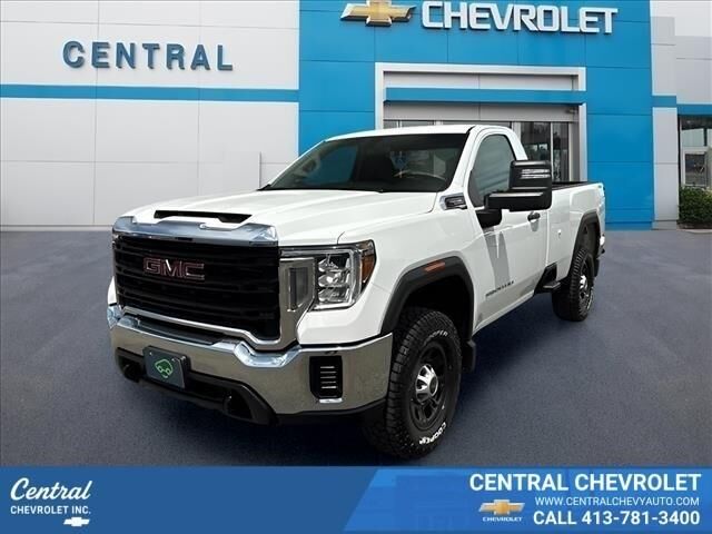 2021 GMC Sierra