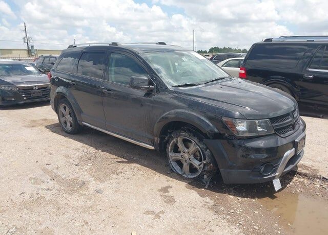 2016 DODGE Journey