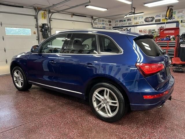 2013 Audi Q5