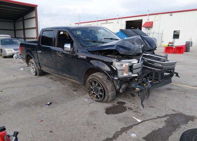 2018 FORD F-150