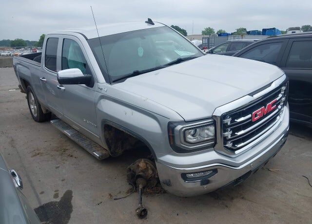 2017 GMC Sierra