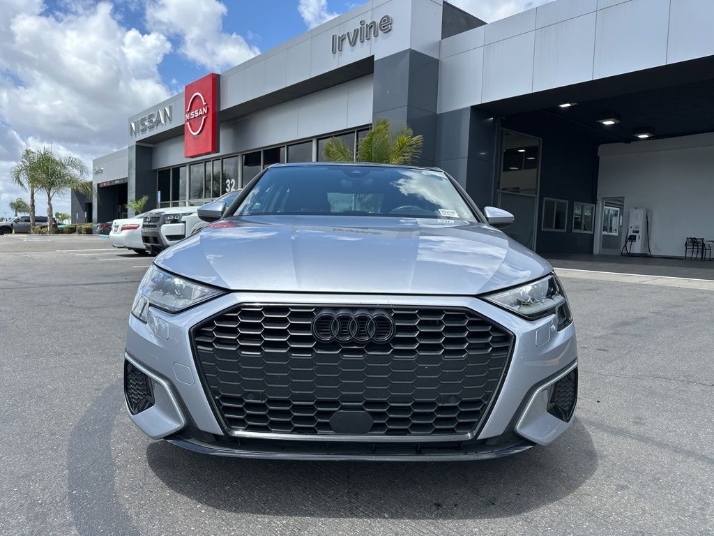2022 Audi A3