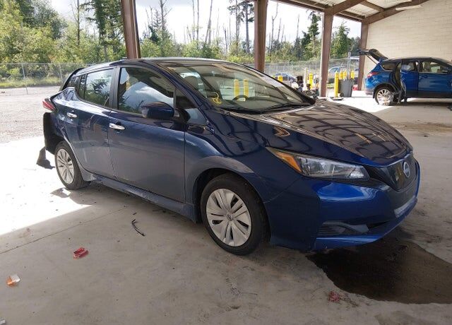 2025 NISSAN Leaf