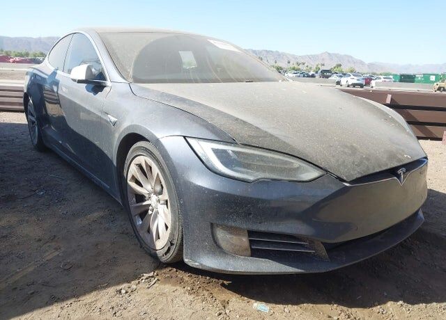 2018 TESLA Model S